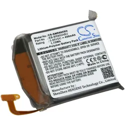 Powery Akku für SmartWatch Samsung Galaxy Watch 46mm