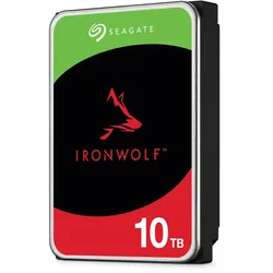 Seagate IronWolf 10TB 3.5 Zoll SATA Interne NAS Festplatte CMR