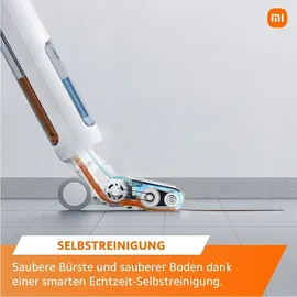 Xiaomi Truclean W10 Ultra Wet Dry Vacuum Staubsauger, Weiss