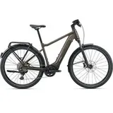 Giant Explore E+ Pro 1 Truffle 2023 28"; 800 Wh Diamant - L