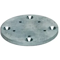 Montageplatte Shademaker