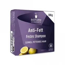 Bioturm Festes Shampoo (fettiges Haar)