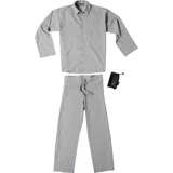 Cocoon Traveler's Tree Herren Travel Insect Shield Pyjama Set (Größe M, grau)
