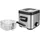Sencor SFR 6200SS Silber