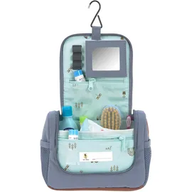 Lässig Kulturtasche Waschbeutel Waschtasche Kulturbeutel zum Hängen, 20 cm/Mini Washbag Adventure Tractor