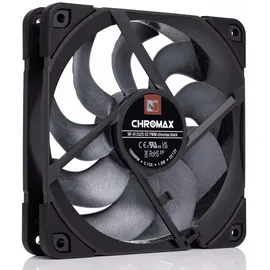 Noctua NF-A12x25 G2 PWM SX2-PP chromax.black 120 mm PWM Gehäuselüfter 2er-Pack