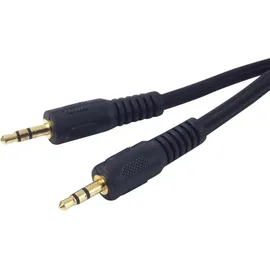 MicroConnect Audiokabel 3,5mm-Klinken-Stecker / 3,5mm-Klinken-Stecker 10,0m (AUDLL10)