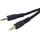 MicroConnect Audiokabel 3,5mm-Klinken-Stecker / 3,5mm-Klinken-Stecker 10,0m (AUDLL10)