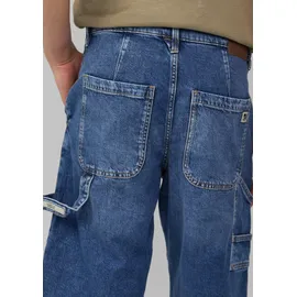 s.Oliver Jeansshorts Blau 34