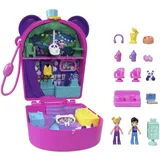 POLLY POCKET Puppenhaus Polly Pocket Bubble Tea Pandaschatulle mehrfarbig HWN95