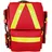 Sanismart Notfallrucksack Medicus XL Nylon rot