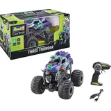 REVELL Monstertruck Three Thunder RTR 24556