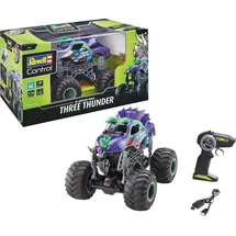 REVELL Monstertruck Three Thunder RTR 24556