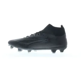 Puma Ultra PRO FG/AG Soccer Shoe, Black-Copper Rose, 45