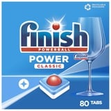 finish Power Classic Tabs - 80 Tabs