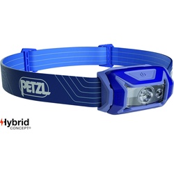 Petzl Tikka blue