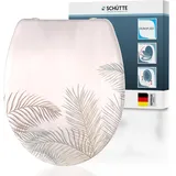 Schütte PALM LEAVES Beige