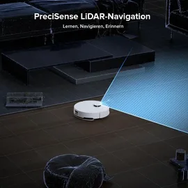 Roborock Q10 S5 Weiß