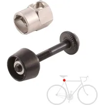 Pitlock Set 06 33mm schwarz