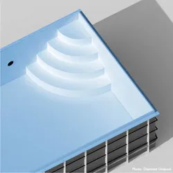 PPline abgerundete Innentreppe - Smart