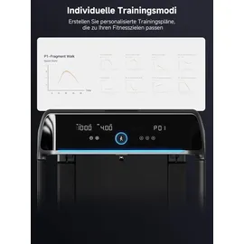 KINGSMITH WalkingPad X218 schwarz