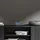 KIENZLE Digitaler Funkwecker Horizontal schwarz/silber