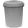 KEEEPER Mini-Tonne 7 l Silber