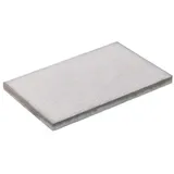 Mr. GARDENER Terrassenplatte »Avola«, Beton, Kanten: gefast - grau