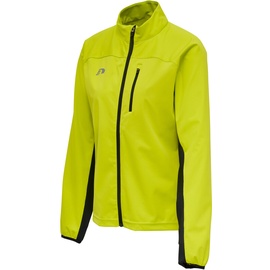 New Line Core Cross Jacke Damen evening primrose XS