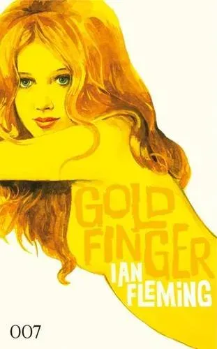 Preisvergleich Produktbild Goldfinger / James Bond Band 7