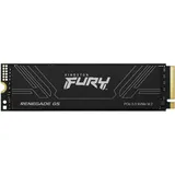Kingston FURY Renegade G5 NVMe SSD 2 TB PCIe 5.0 NVMe M.2 2280