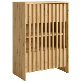 OTTO home MURET 60 x 35,4 x 87 cm beige