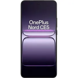 OnePlus Nord CE5 8 GB RAM 256 GB Black Infinity