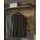 inn.furn Garderobenpaneel Shawn 90 x 98 cm Eiche