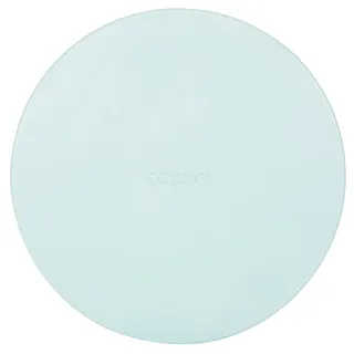 cozze cozze® Kunststoff-Pizzabrett Ø350x10 mm hellblau