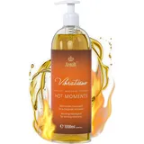 Vibratissimo Massageöl Hot Moments 1000 ml Öl