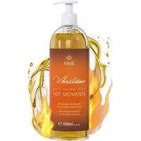 Vibratissimo Massageöl Hot Moments 1000 ml Öl