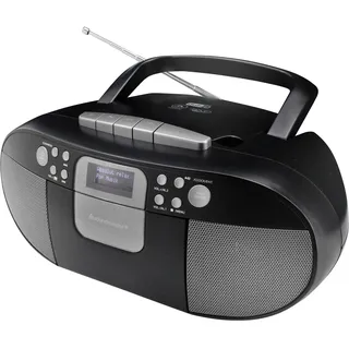 Soundmaster SCD7800 schwarz