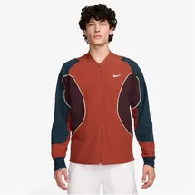 Nike Court Advantage Dri-Fit Herren - Rot/Orange/Blau - M