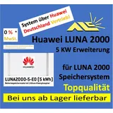 Huawei LUNA2000-5-E0 Batteriespeicher f. SUN2000 FACHHANDELSRECHNUNG m. 0% MwSt.
