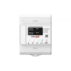 Inline Energy Meter MTR-240-3PC1-D-A-MW 3PH SolarEdge