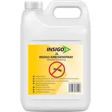 INSIGO Ameisen Abwehrspray 2L Kanister - Ameisenmittel mit mechanischer Wirkung auf Ameisen - Effektiver Schutz für Haus & Garten - Ameisen Spray mit Sofortwirkung