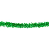 Boland - Fransen Girlande, Länge 10 Meter, Hängedekoration aus Kunststoff, Mottoparty, Geburstag, Hochzeit, Karneval, Party Deko