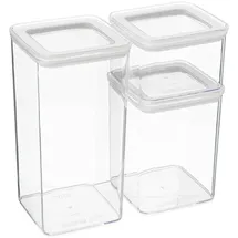 5 five simply smart 5five - set 3 vorratsdosen "eske