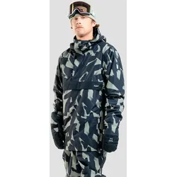 Planks Happy Days Anorak black Gr. M