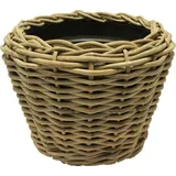 Van der Leeden Drypot Ø 68 x 52 cm Grau