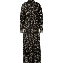 Garcia Maxikleid langarm XS - Größe:XS