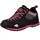 Guggen Mountain Sportlicher Schnürschuh Trekking-& Wanderschuhe PT022 Wildleder pink 39xRegular