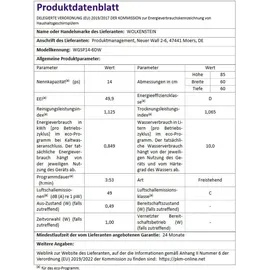 Wolkenstein WGSP14-6DW