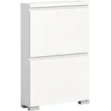 xonox home Schuhschrank Shoelove - B/H/T: ca. 60x91x18 cm